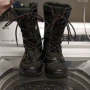 Black Winter Boots From Call It Spring